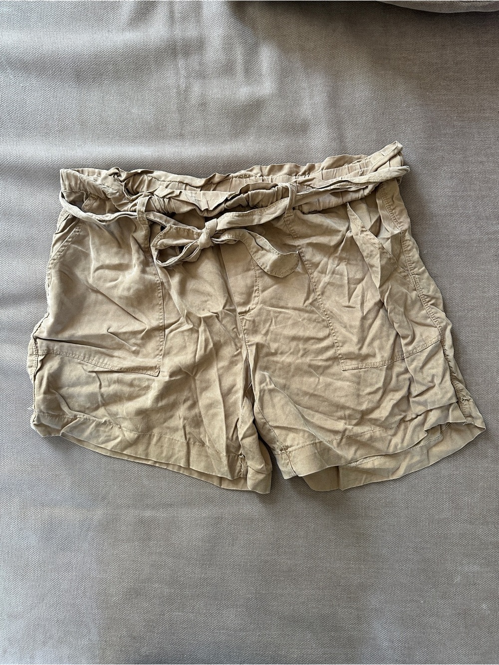 aerie Tie-Waist Shorts